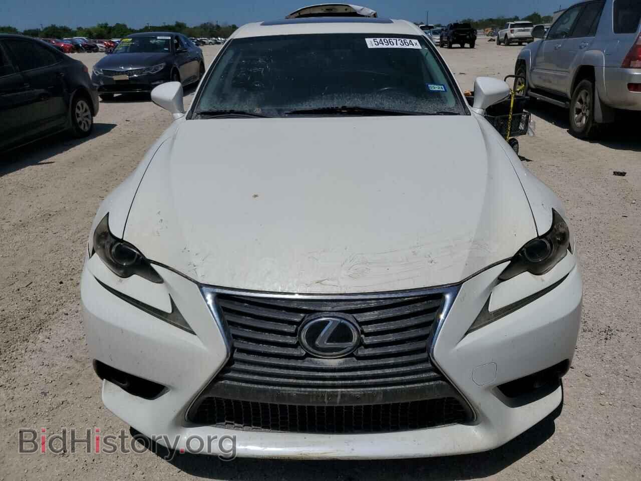 2014 LEXUS IS - VIN: JTHBF1D29E5005439 - Фото 5