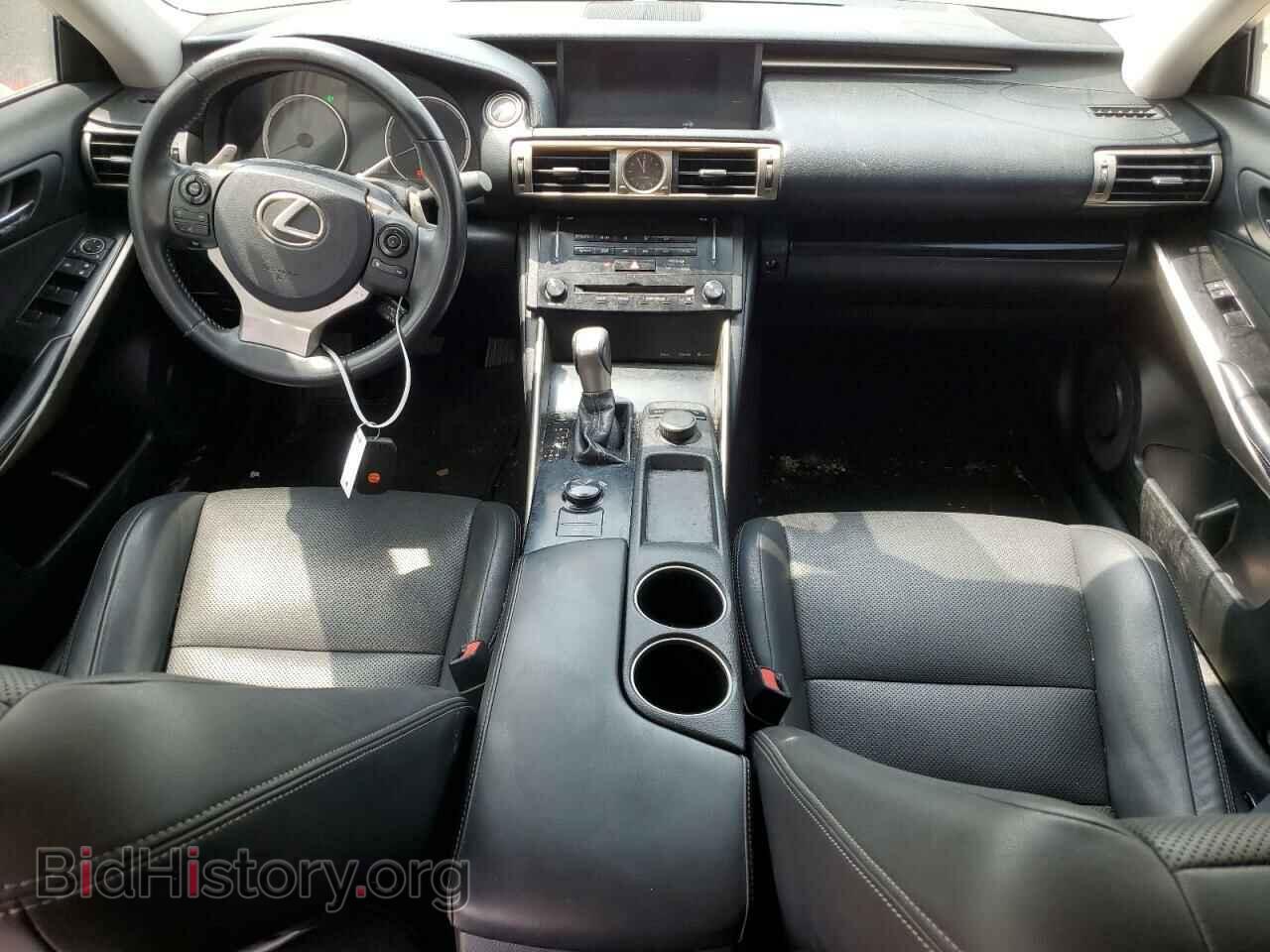 2014 LEXUS IS - VIN: JTHBF1D29E5005439 - Фото 8