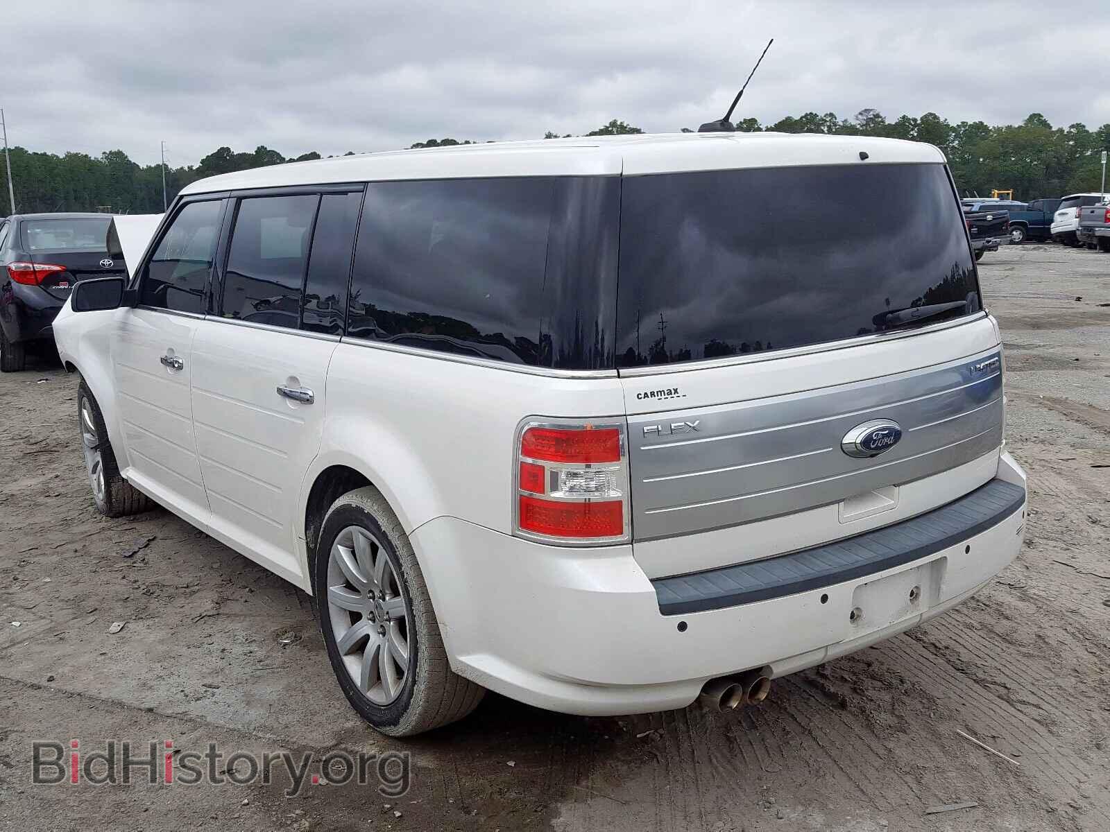 2010 FORD FLEX LIMIT - VIN: 2FMGK5DC0ABB29460 - Photo 3