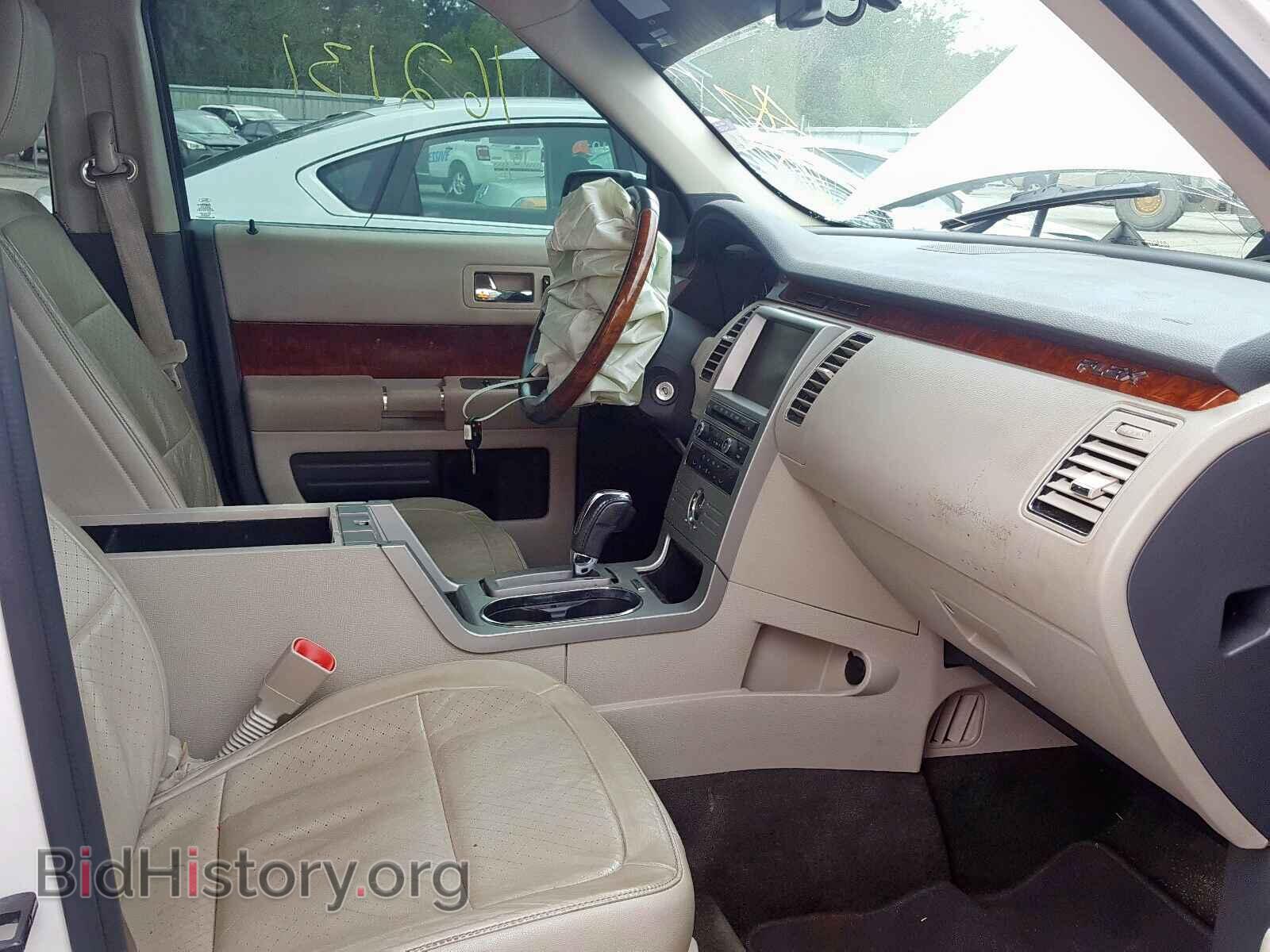 2010 FORD FLEX LIMIT - VIN: 2FMGK5DC0ABB29460 - Photo 5