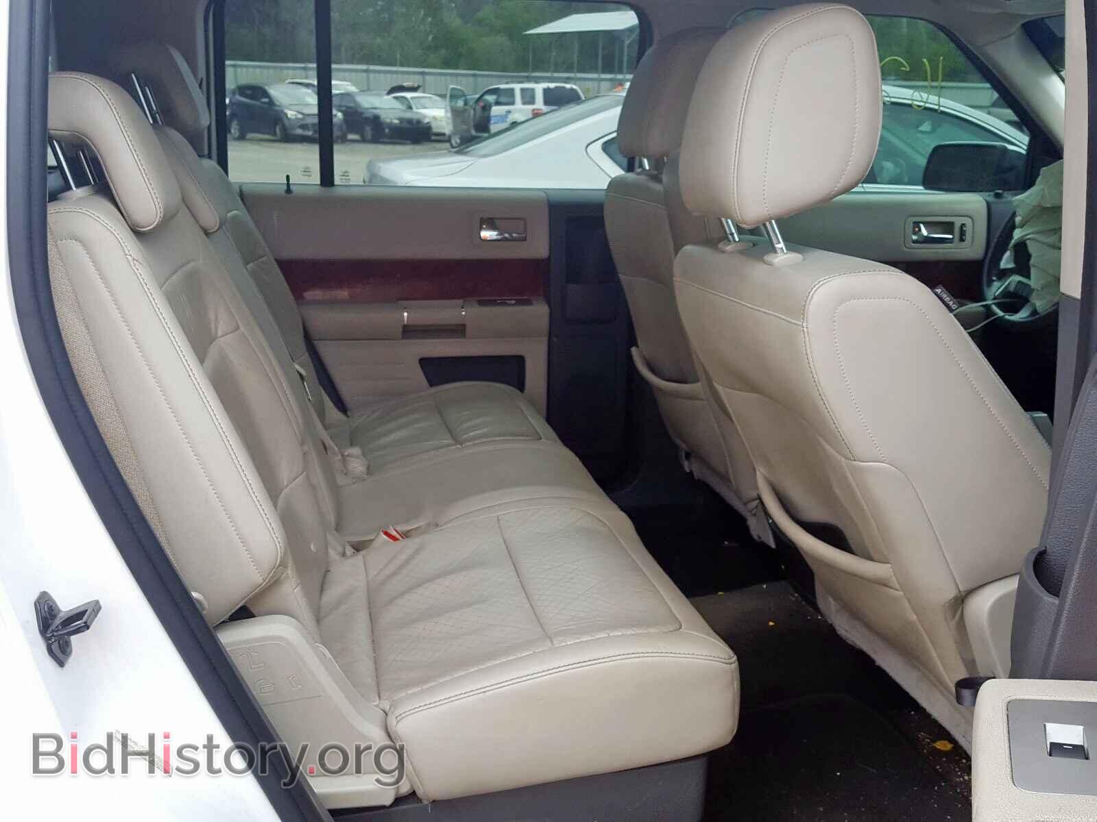 2010 FORD FLEX LIMIT - VIN: 2FMGK5DC0ABB29460 - Photo 6