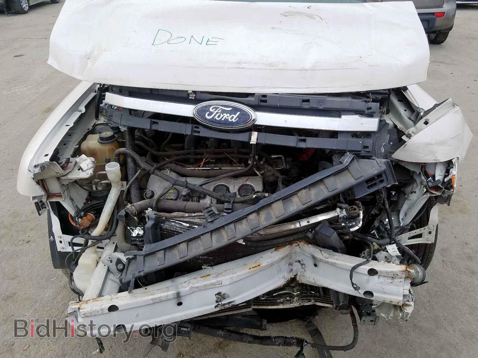 2010 FORD FLEX LIMIT - VIN: 2FMGK5DC0ABB29460 - Photo 7