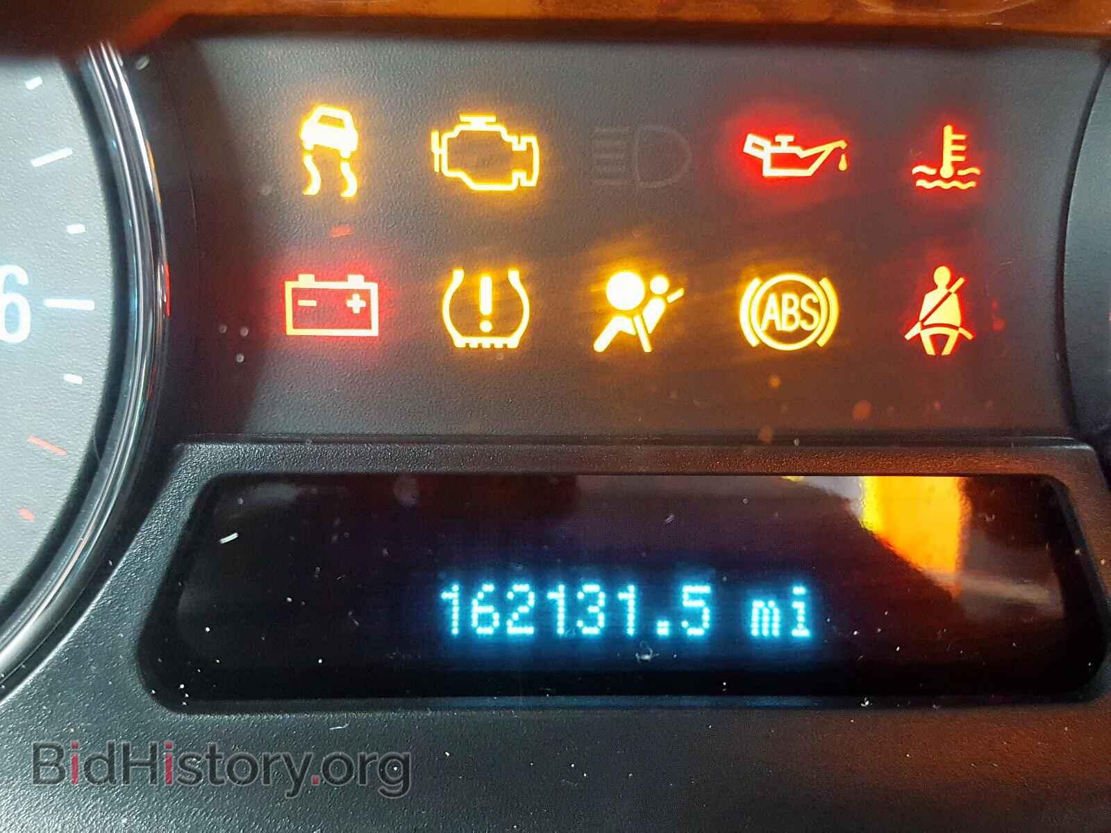 2010 FORD FLEX LIMIT - VIN: 2FMGK5DC0ABB29460 - Photo 8