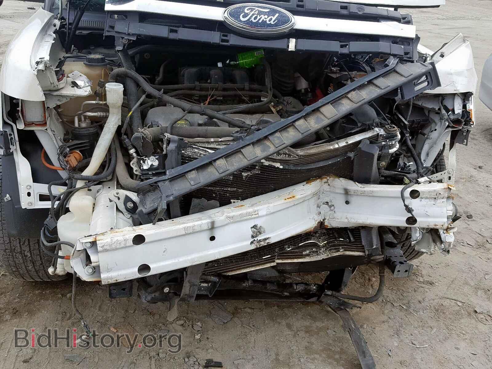 2010 FORD FLEX LIMIT - VIN: 2FMGK5DC0ABB29460 - Photo 9