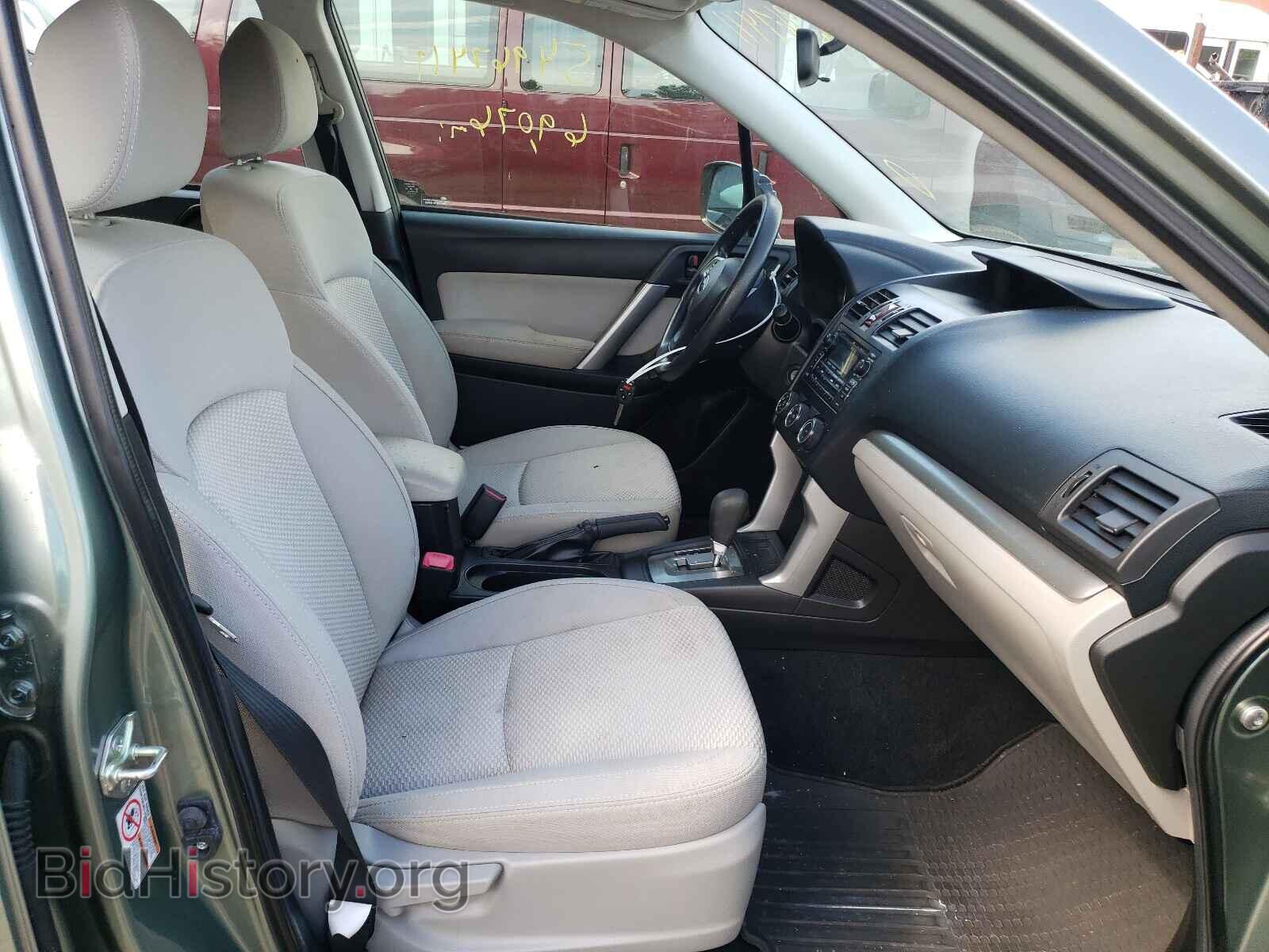 2014 SUBARU FORESTER - VIN: JF2SJAAC5EH515946 - Photo 5