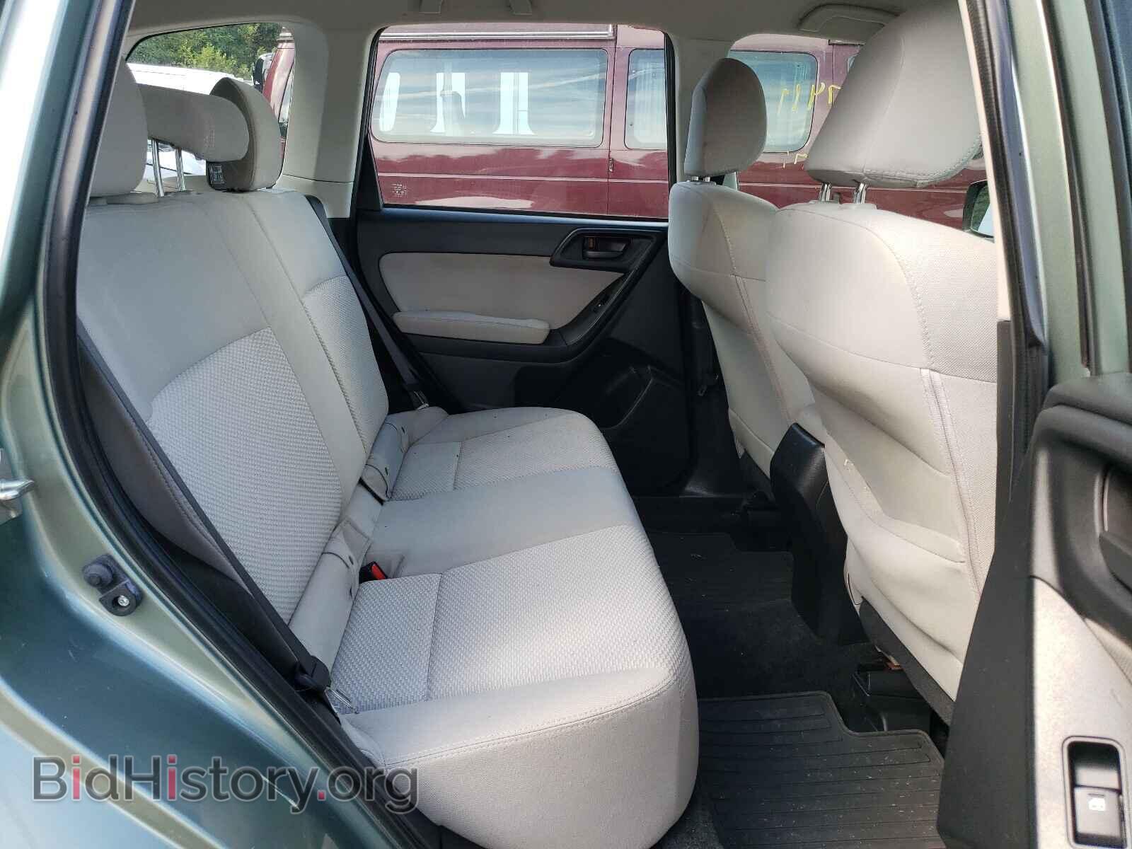 2014 SUBARU FORESTER - VIN: JF2SJAAC5EH515946 - Photo 6