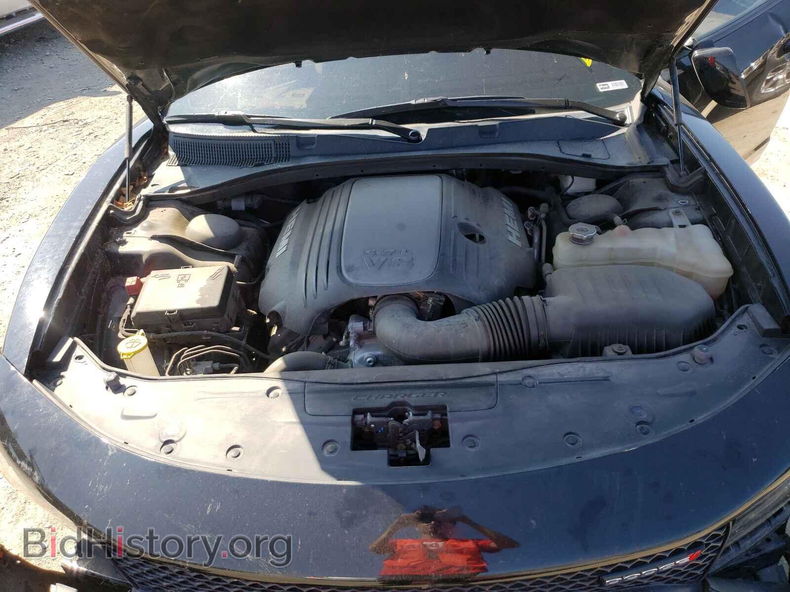 2019 DODGE CHARGER - VIN: 2C3CDXCT3KH584073 - Фото 7