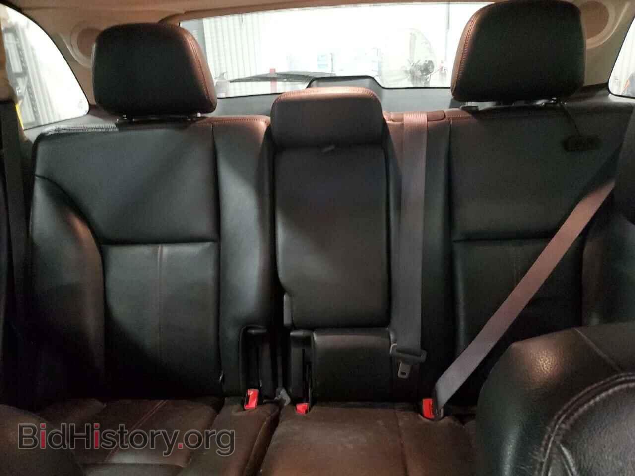 2014 FORD EDGE - VIN: 2FMDK4KC1EBA83109 - Фото 10