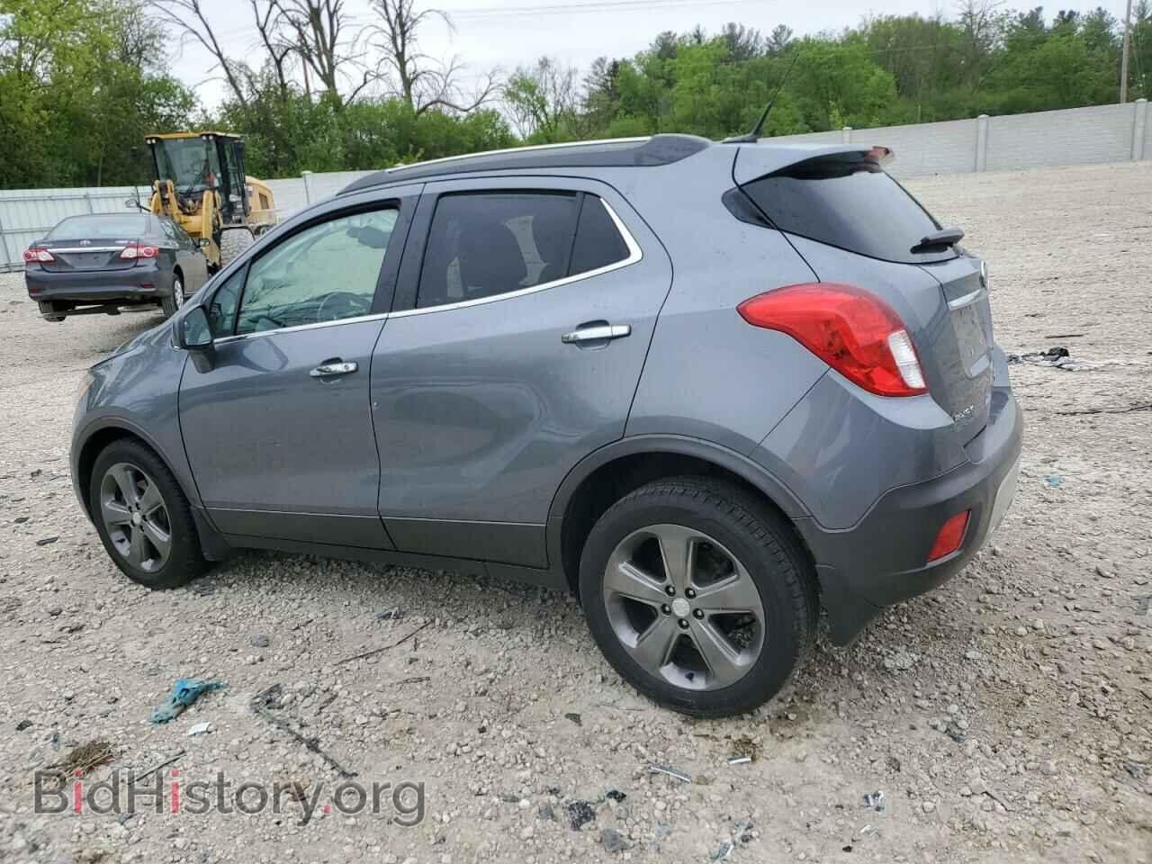 2013 BUICK ENCORE - VIN: KL4CJCSB2DB113205 - Фото 2