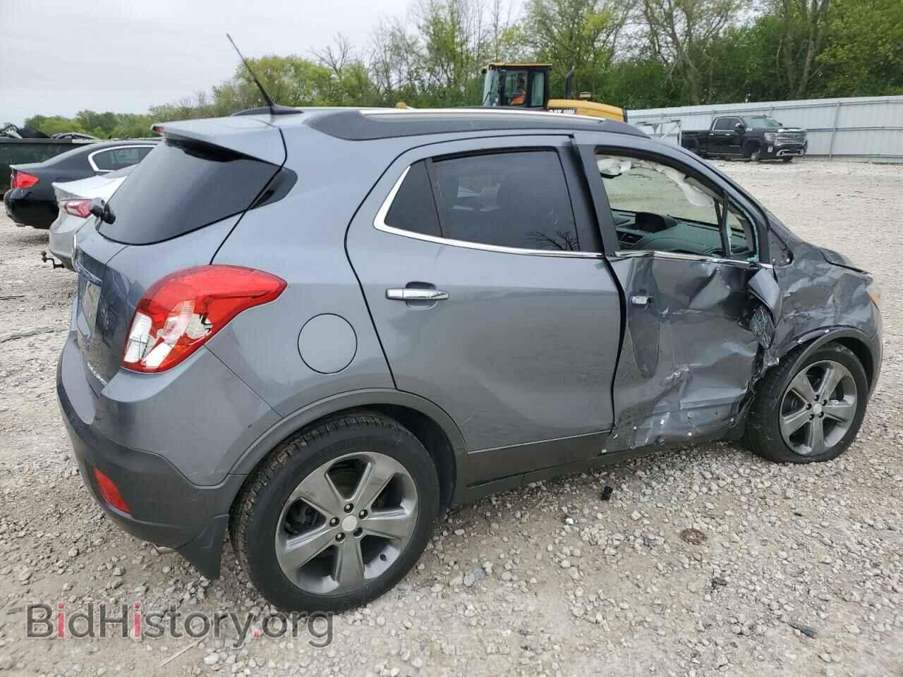 2013 BUICK ENCORE - VIN: KL4CJCSB2DB113205 - Фото 3