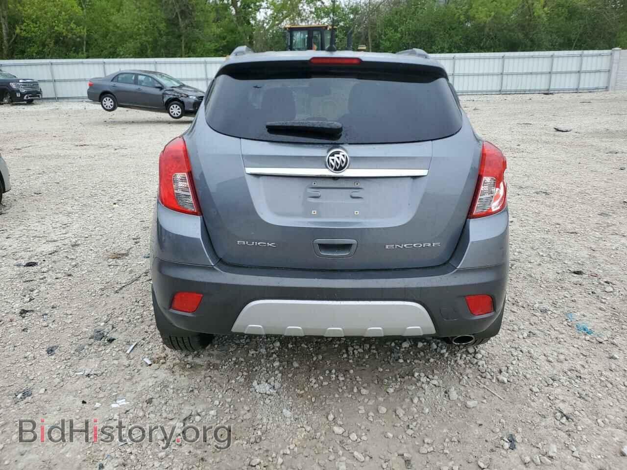 2013 BUICK ENCORE - VIN: KL4CJCSB2DB113205 - Фото 6