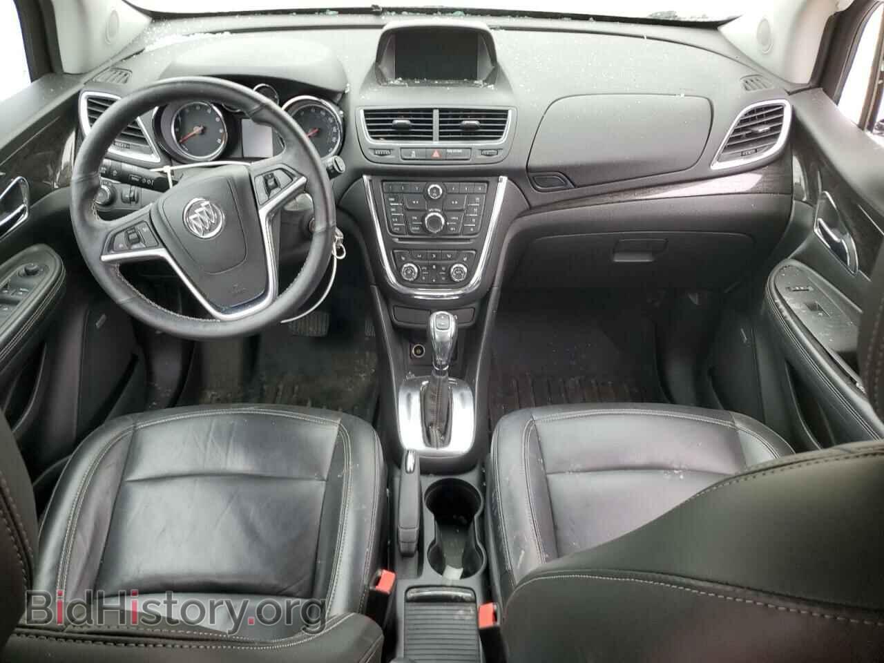 2013 BUICK ENCORE - VIN: KL4CJCSB2DB113205 - Фото 8