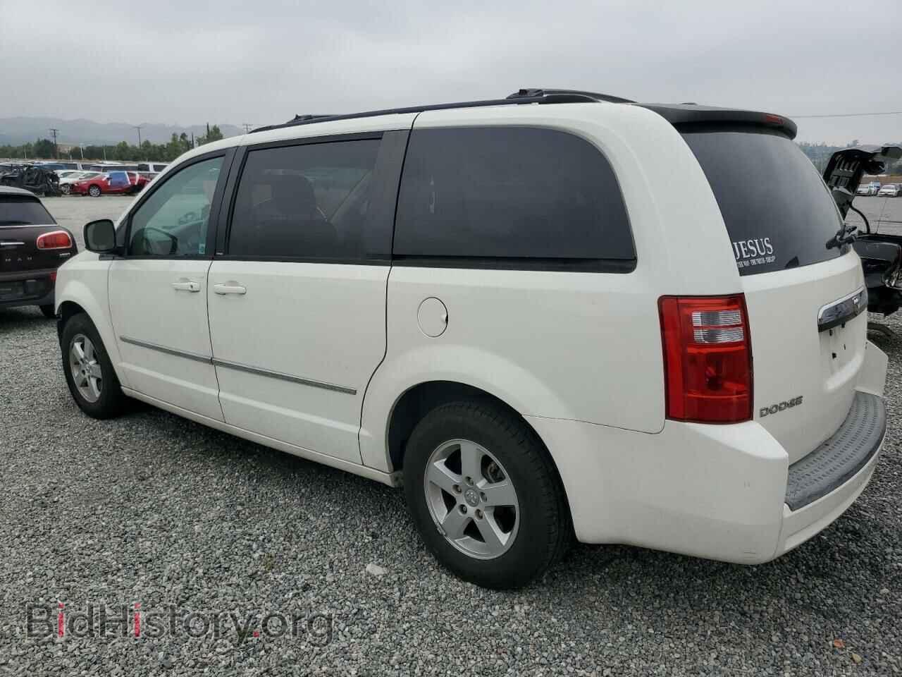 2010 DODGE CARAVAN - VIN: 2D4RN5D15AR165271 - Photo 2