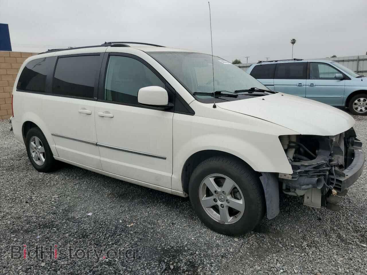 2010 DODGE CARAVAN - VIN: 2D4RN5D15AR165271 - Photo 4