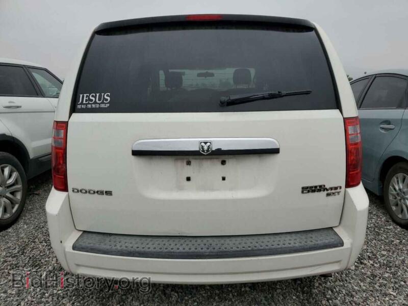 2010 Dodge CARAVAN (VIN 2D4RN5D15AR165271) — photo 6 of 14