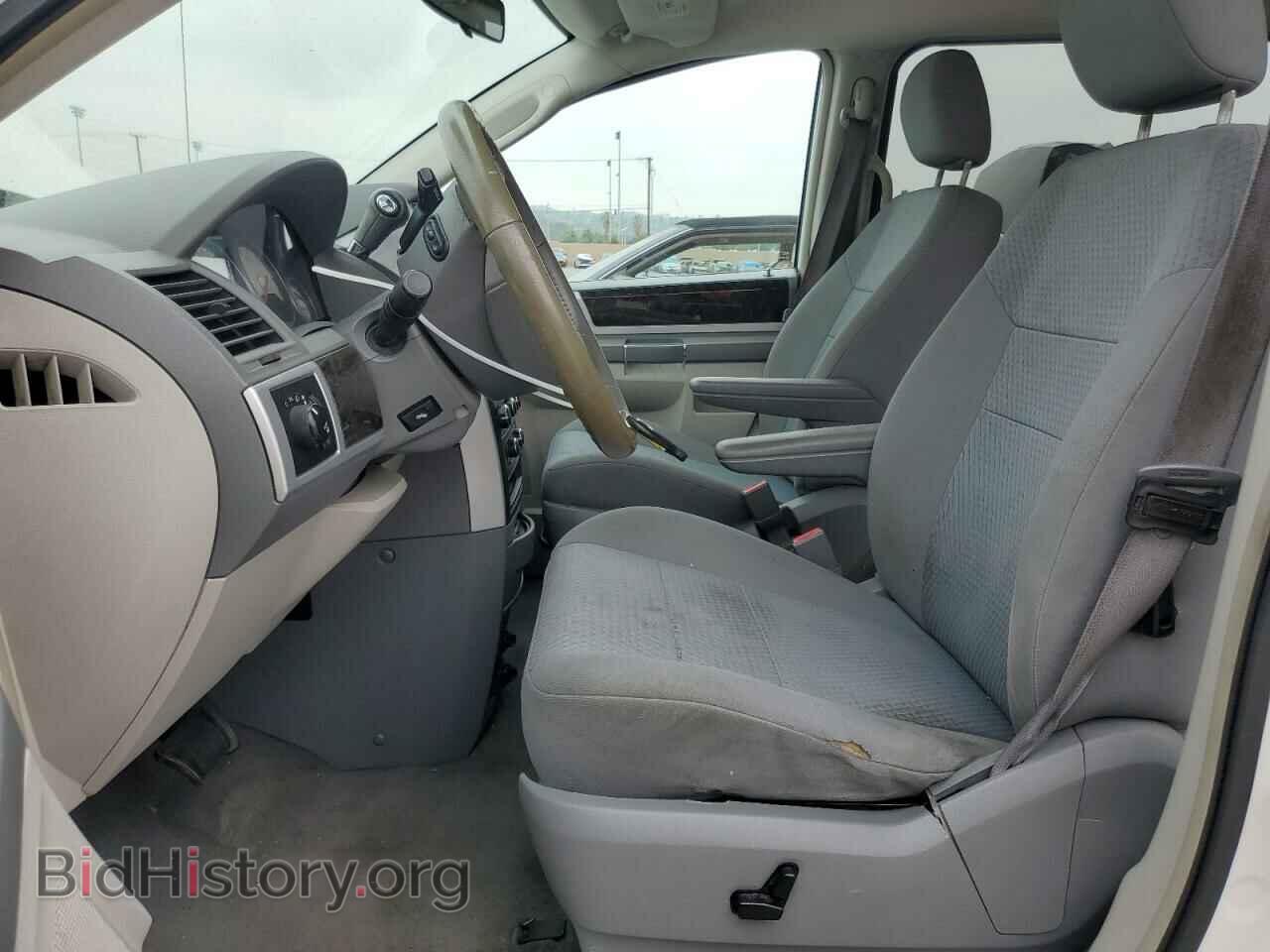 2010 DODGE CARAVAN - VIN: 2D4RN5D15AR165271 - Photo 7