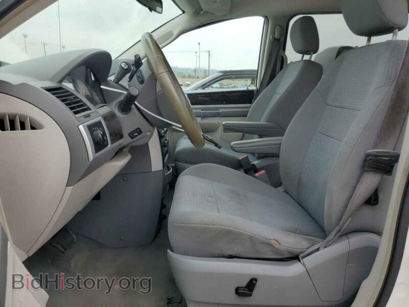 2010 Dodge CARAVAN (VIN 2D4RN5D15AR165271) — photo 7 of 14
