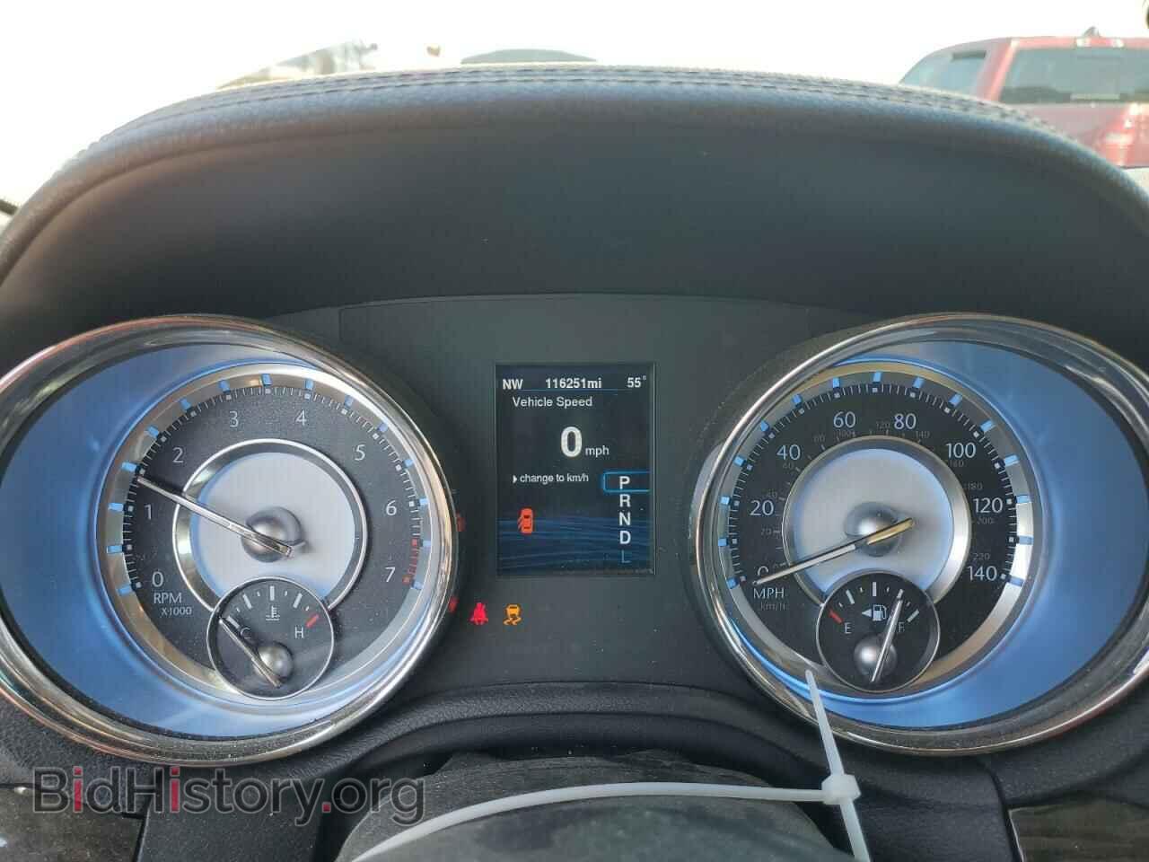 2013 CHRYSLER 300 - VIN: 2C3CCAAG6DH513331 - Фото 9