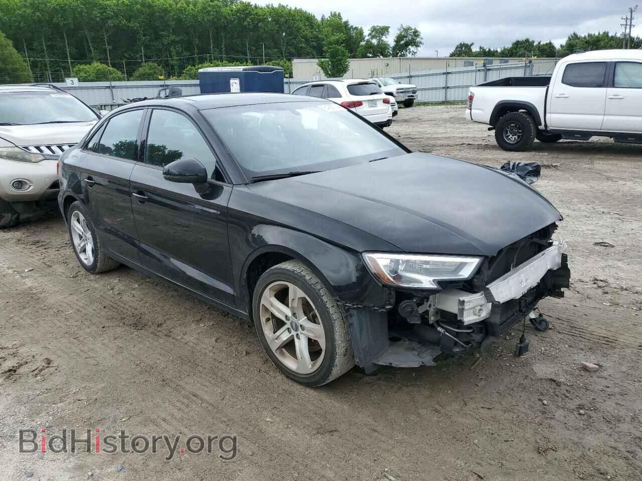 2017 AUDI A3 - VIN: WAUAUGFF4H1075011 - Фото 4