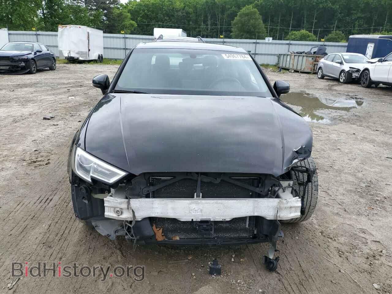 2017 AUDI A3 - VIN: WAUAUGFF4H1075011 - Фото 5