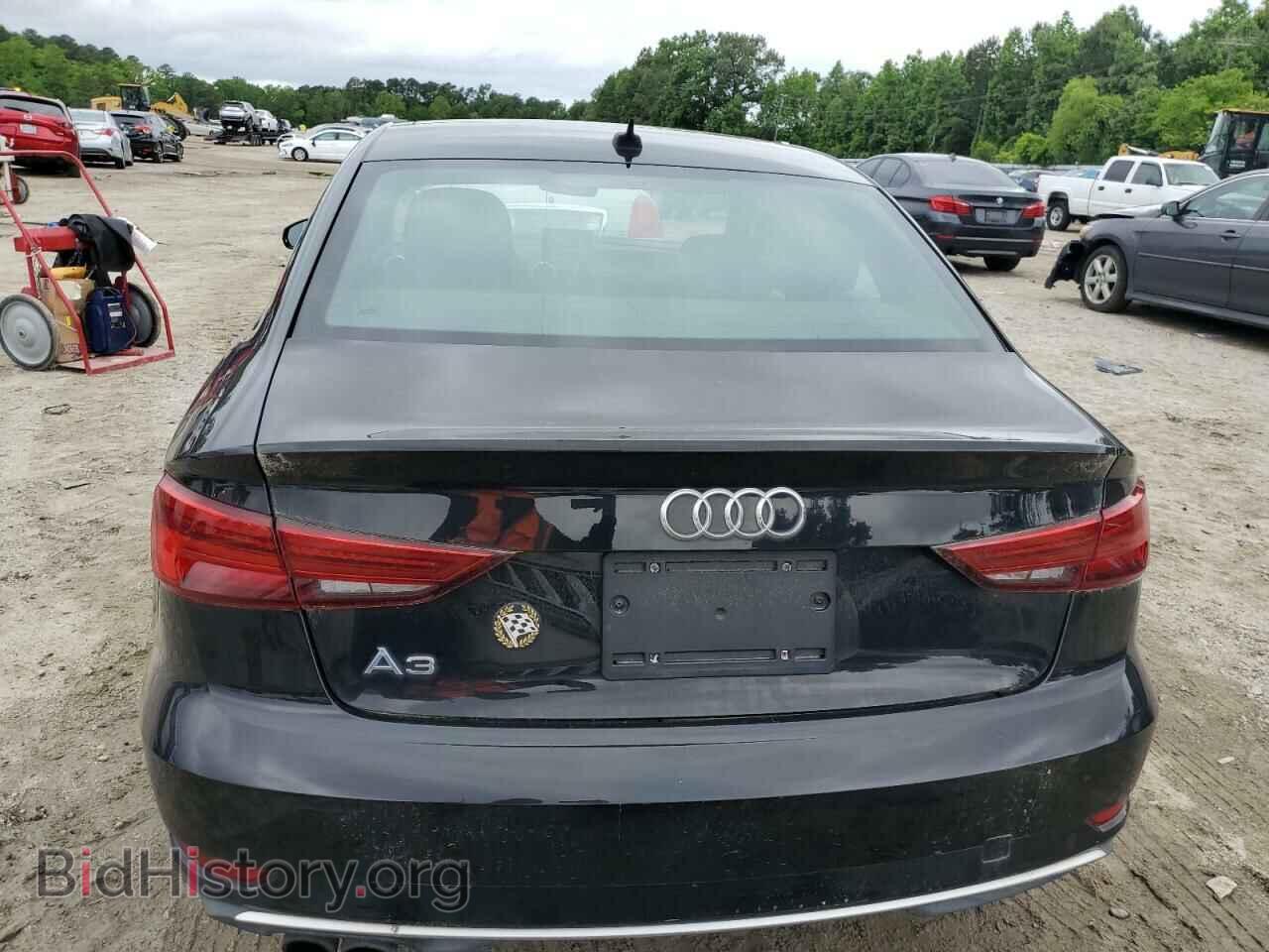 2017 AUDI A3 - VIN: WAUAUGFF4H1075011 - Фото 6