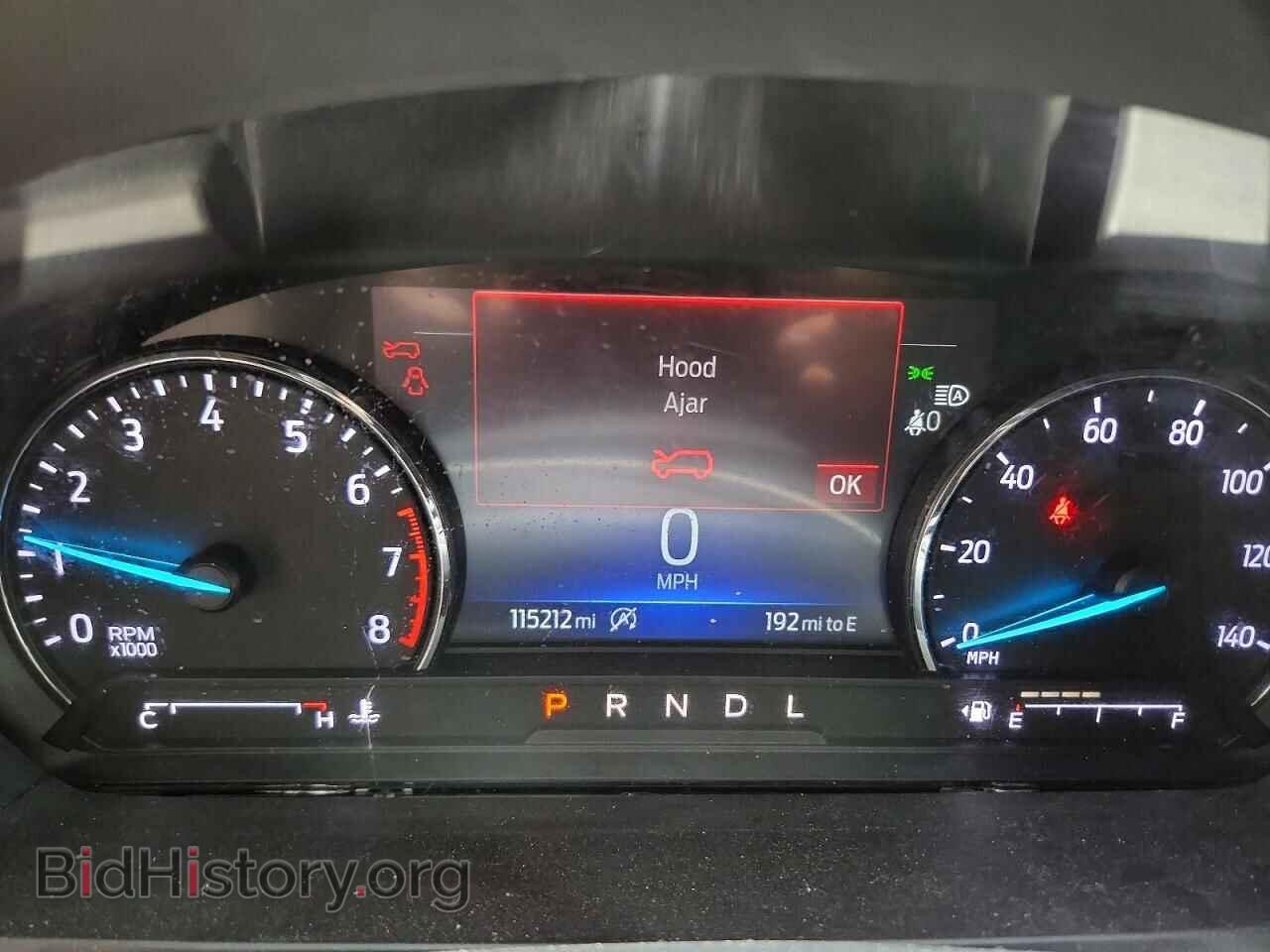 2021 FORD EXPLORER - VIN: 1FMSK8DH4MGA59448 - Photo 9