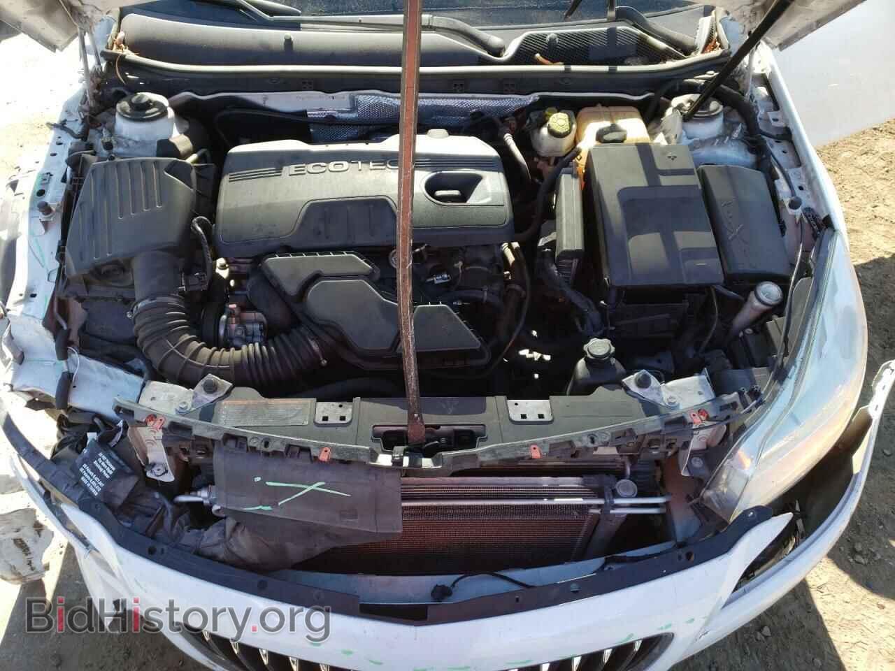 2011 BUICK REGAL - VIN: W04GR5EC2B1005860 - Фото 7
