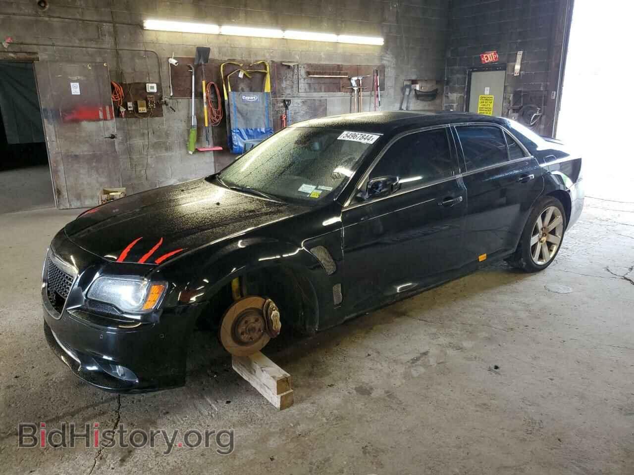 Фотография 2C3CCAFJ7CH801880 - CHRYSLER 300 2012