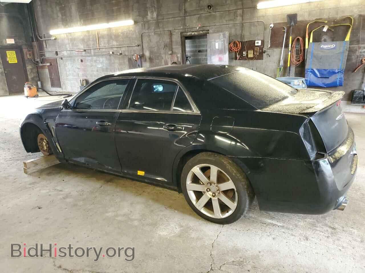2012 CHRYSLER 300 - VIN: 2C3CCAFJ7CH801880 - Фото 2