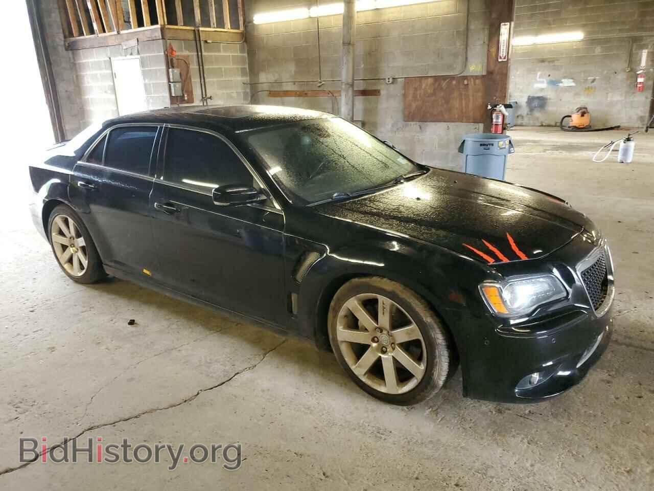 2012 CHRYSLER 300 - VIN: 2C3CCAFJ7CH801880 - Фото 4