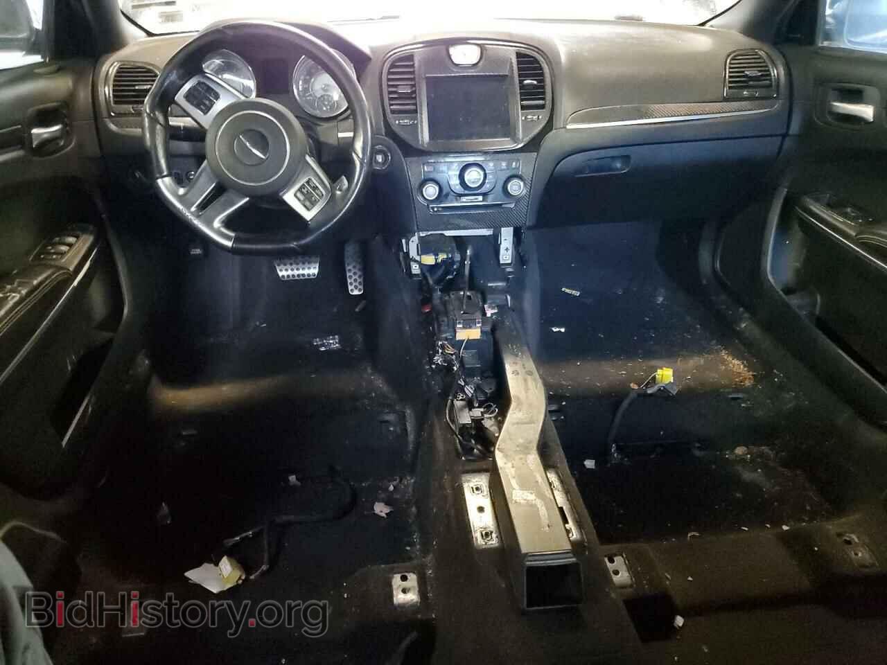 2012 CHRYSLER 300 - VIN: 2C3CCAFJ7CH801880 - Фото 8
