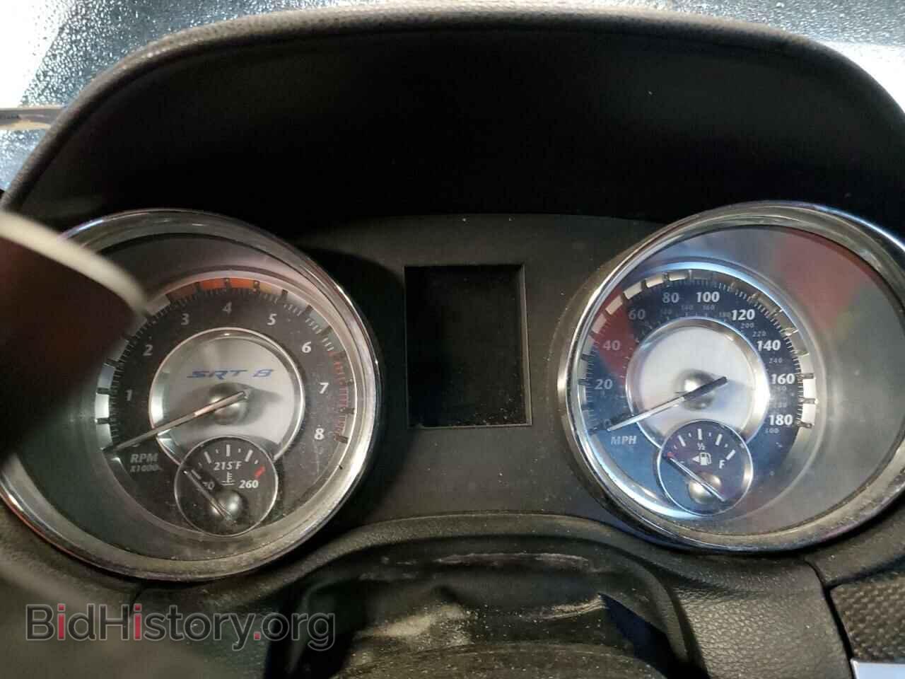 2012 CHRYSLER 300 - VIN: 2C3CCAFJ7CH801880 - Фото 9