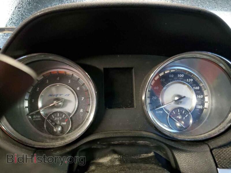 2012 Chrysler 300 (VIN 2C3CCAFJ7CH801880) — photo 9 of 13