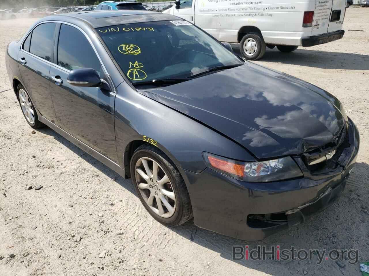 Photo JH4CL96927C019431 - ACURA TSX 2007