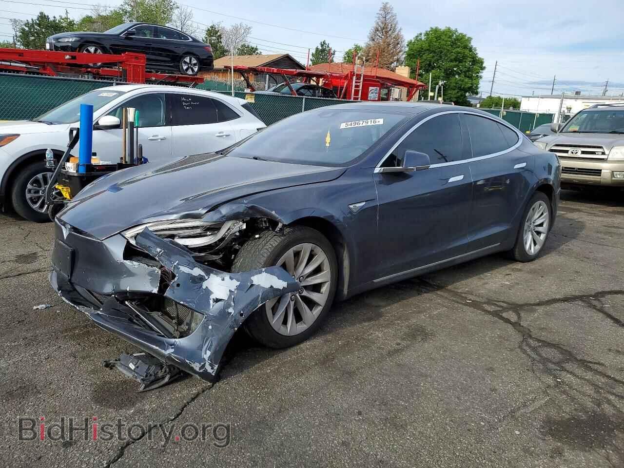 Photo 5YJSA1E21GF160759 - TESLA MODEL S 2016