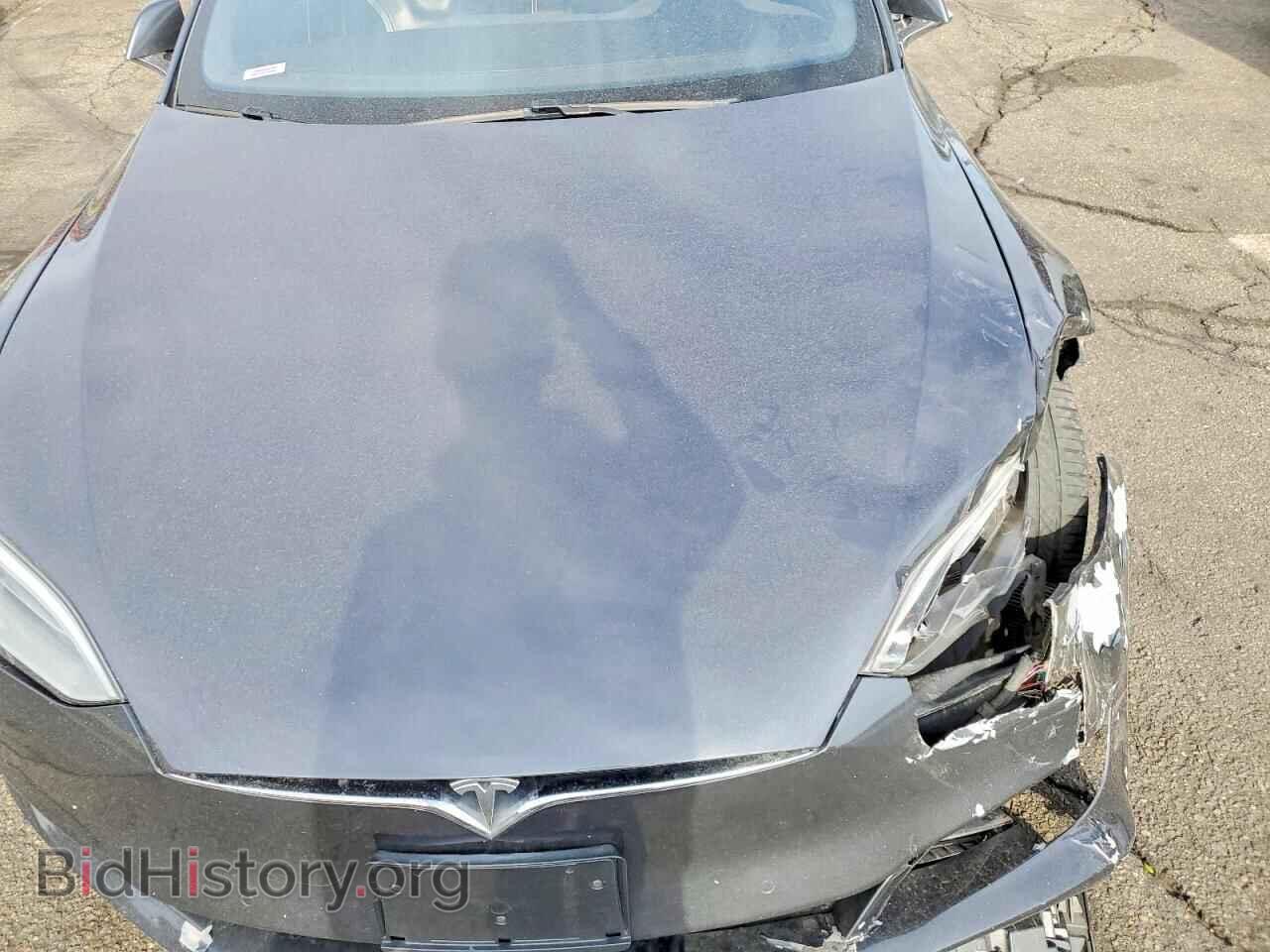 2016 TESLA MODEL S - VIN: 5YJSA1E21GF160759 - Photo 11