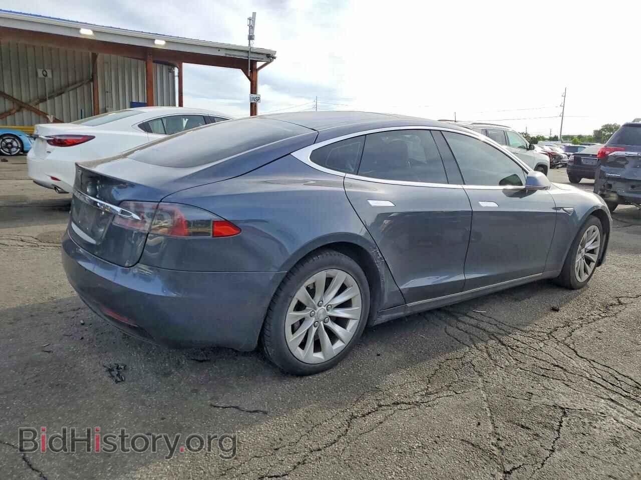 2016 TESLA MODEL S - VIN: 5YJSA1E21GF160759 - Photo 3