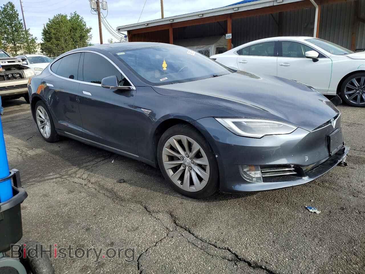 2016 TESLA MODEL S - VIN: 5YJSA1E21GF160759 - Photo 4