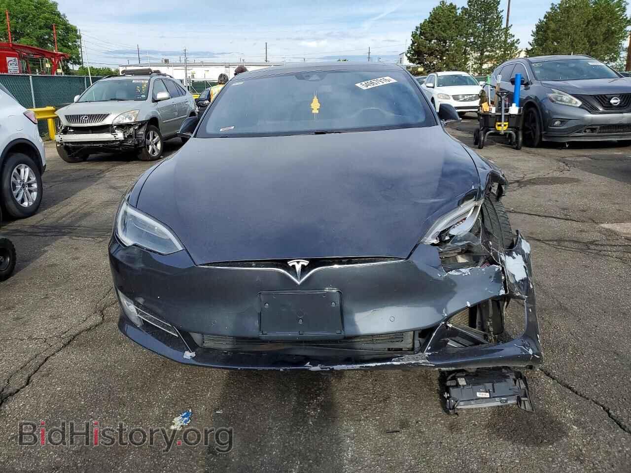 2016 TESLA MODEL S - VIN: 5YJSA1E21GF160759 - Photo 5