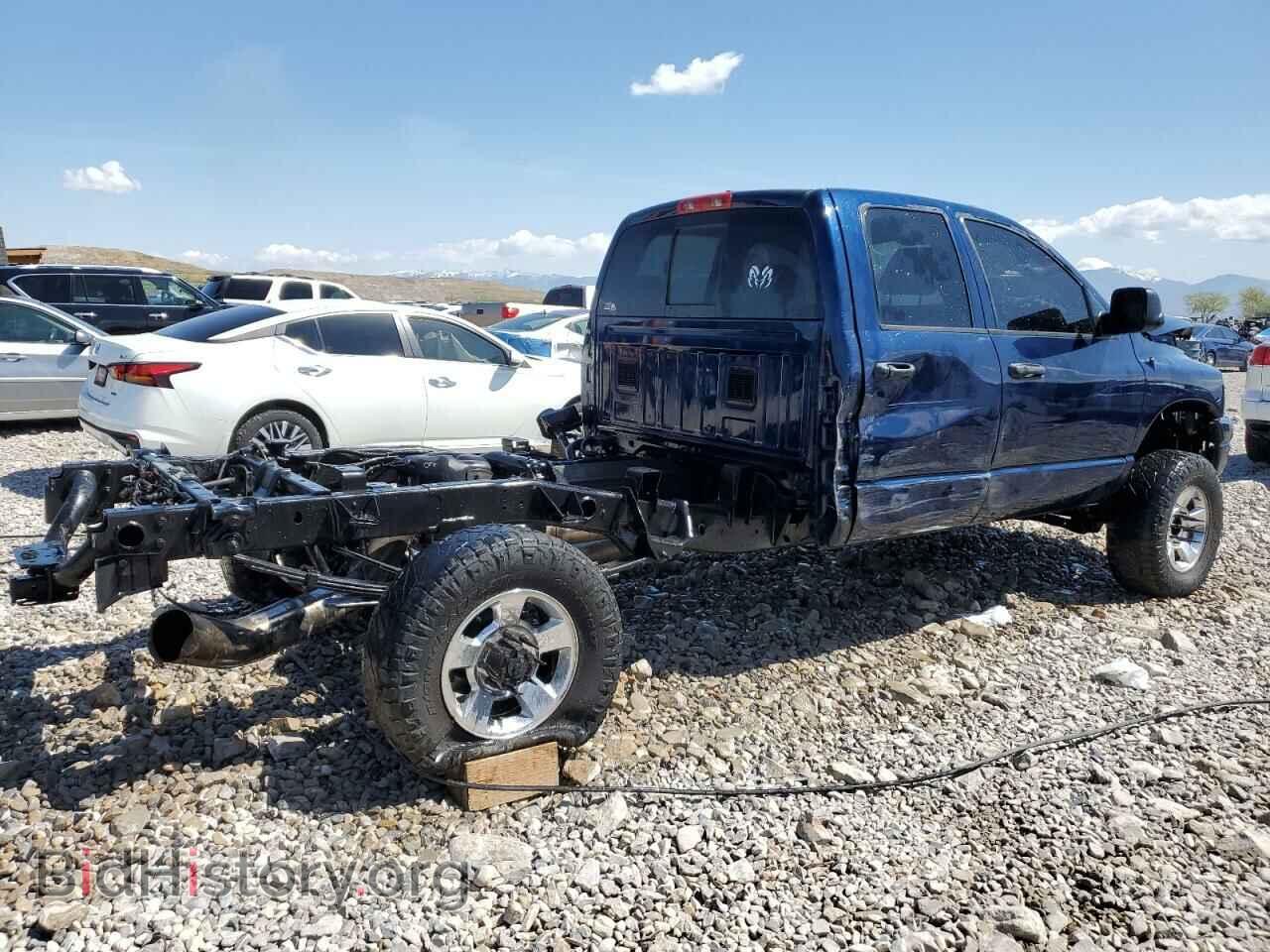 2008 DODGE RAM 3500 - VIN: 3D7MX48A58G213959 - Фото 3