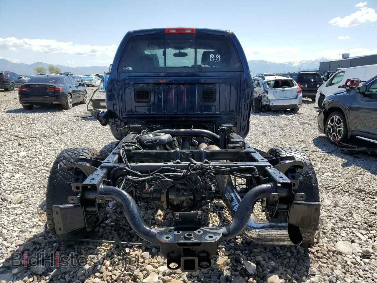 2008 DODGE RAM 3500 - VIN: 3D7MX48A58G213959 - Фото 6