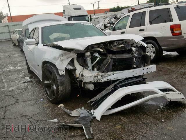 Фотография 2C3CDXCT9EH272201 - DODGE CHARGER 2014
