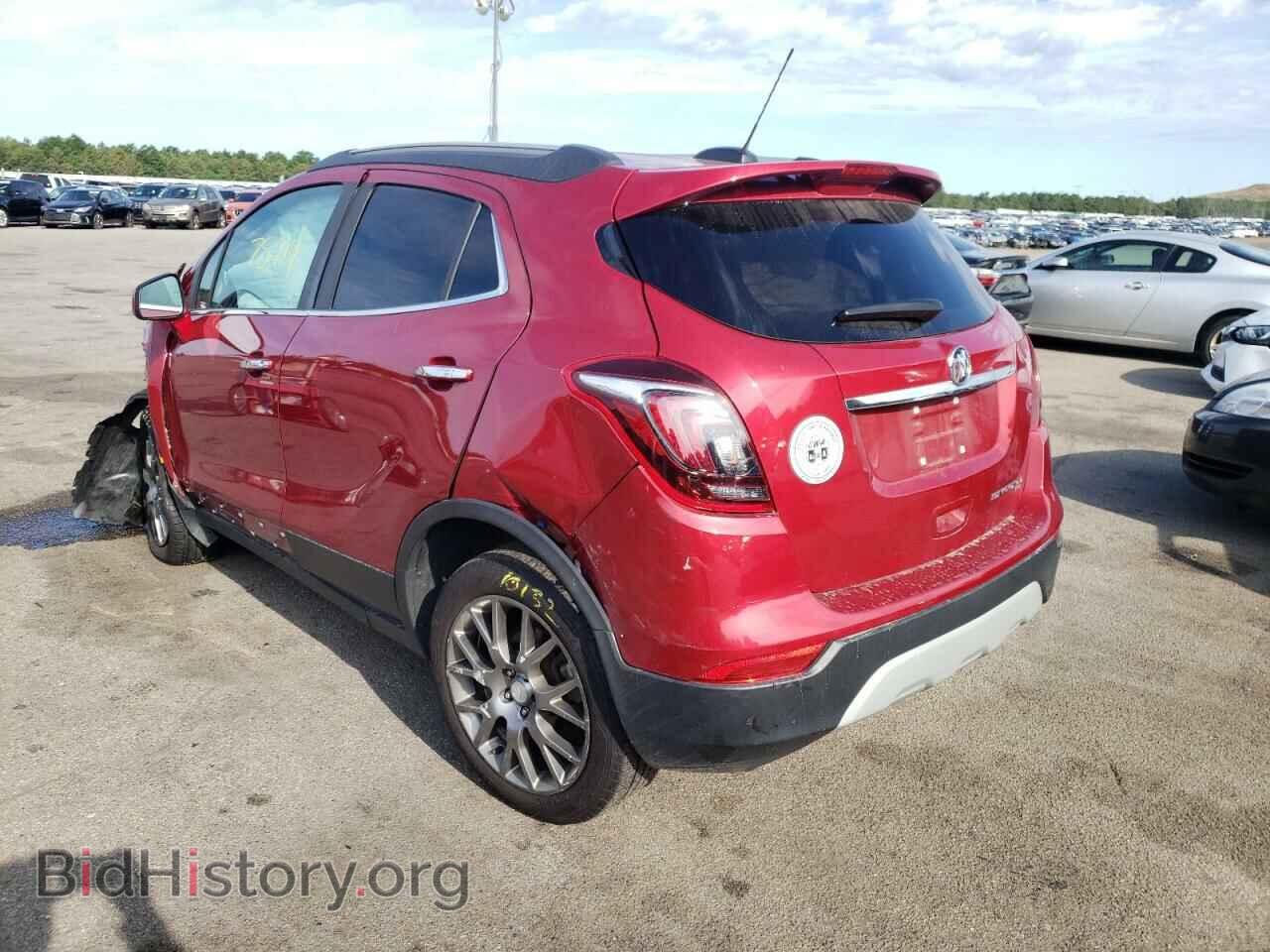2020 BUICK ENCORE - VIN: KL4CJ2SB0LB040215 - Photo 3