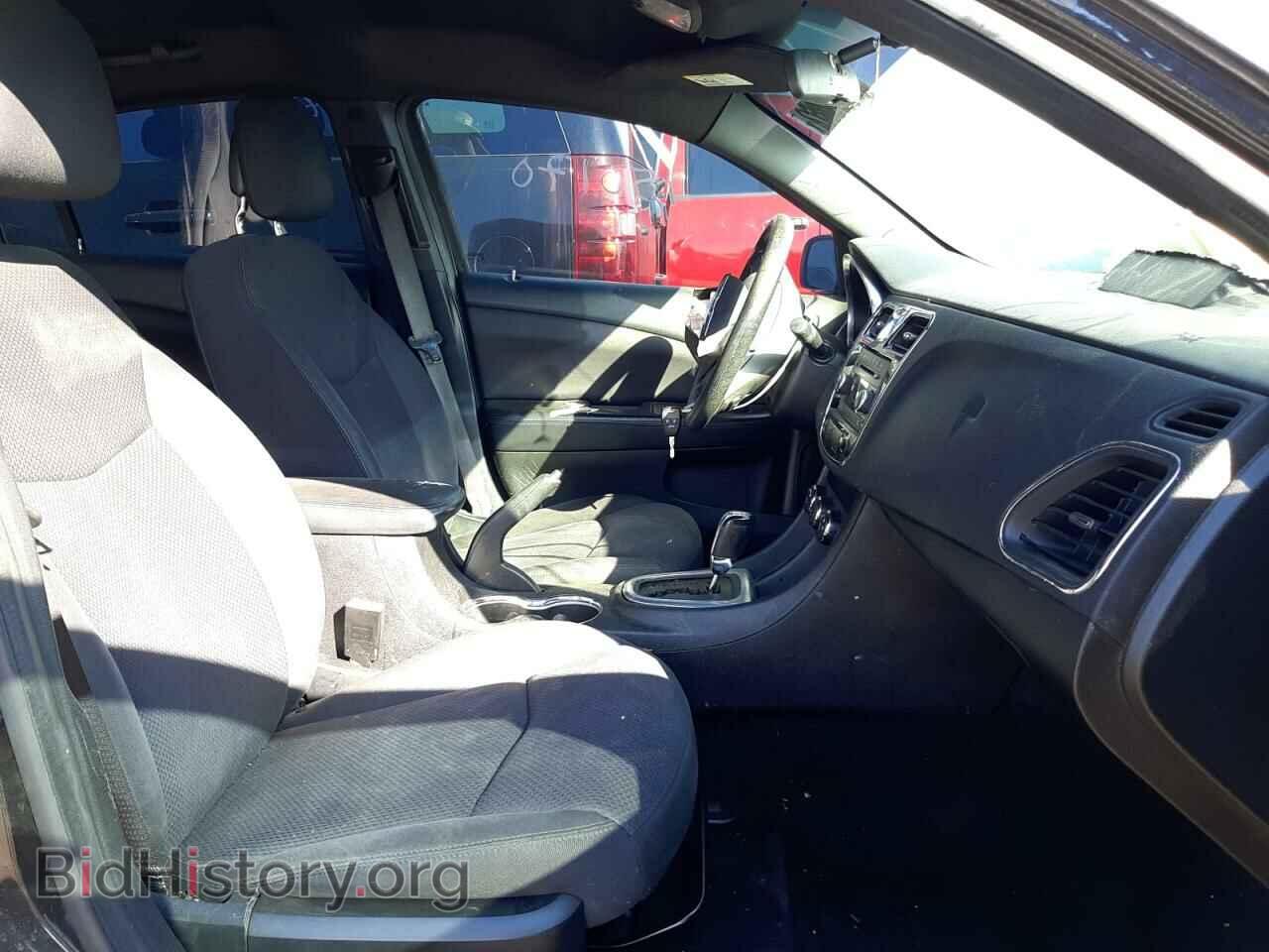 2014 CHRYSLER 200 - VIN: 1C3CCBAB9EN212006 - Фото 5