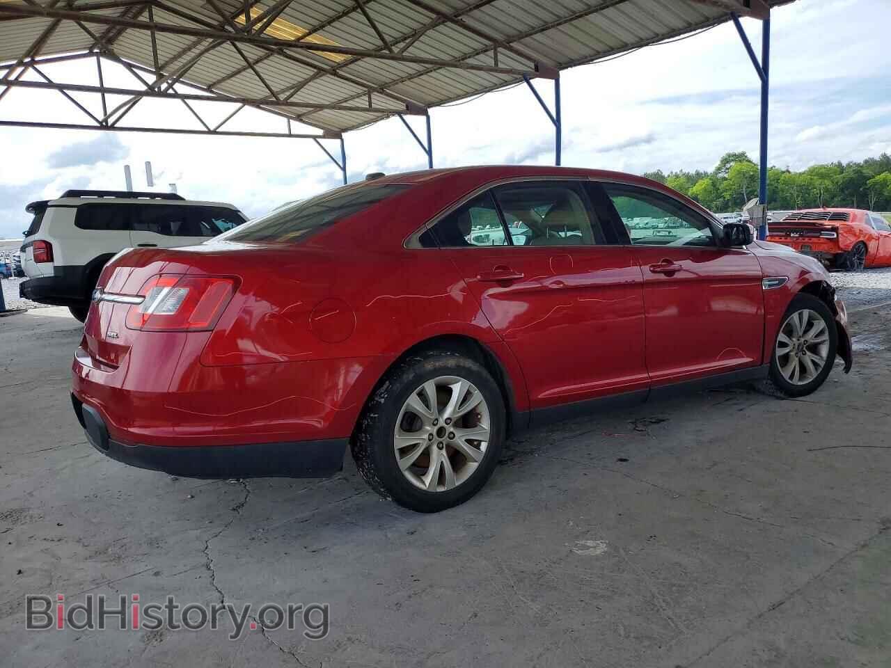 2012 FORD TAURUS - VIN: 1FAHP2EW8CG137289 - Photo 3