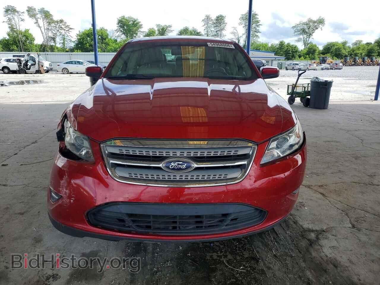 2012 FORD TAURUS - VIN: 1FAHP2EW8CG137289 - Photo 5