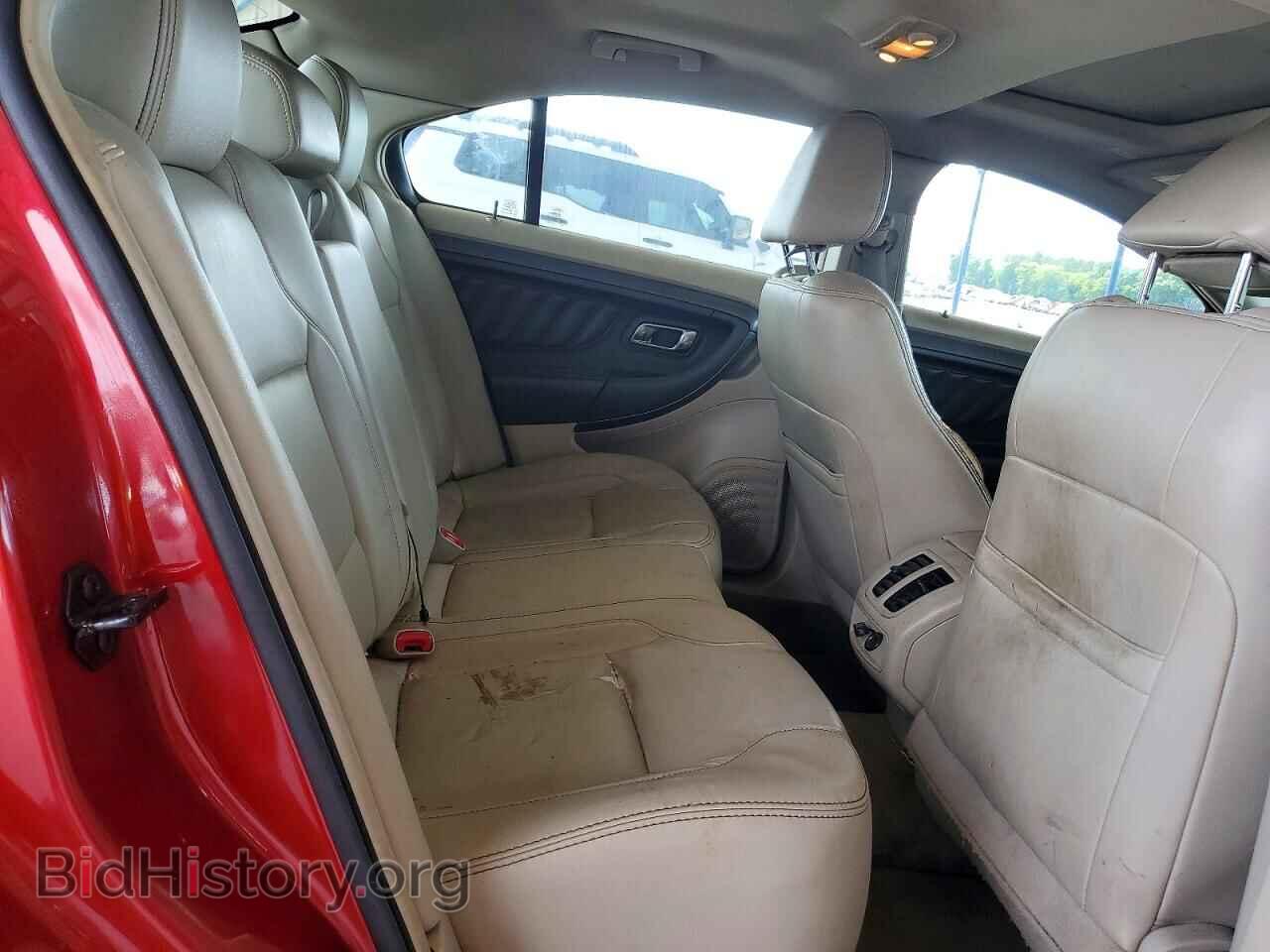 2012 FORD TAURUS - VIN: 1FAHP2EW8CG137289 - Photo 10