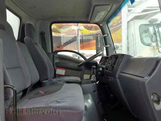 2011 ISUZU NPR - VIN: JALC4W169B7002295 - Photo 5