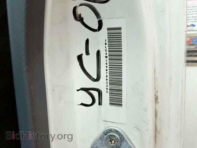 2011 ISUZU NPR - VIN: JALC4W169B7002295 - Photo 10