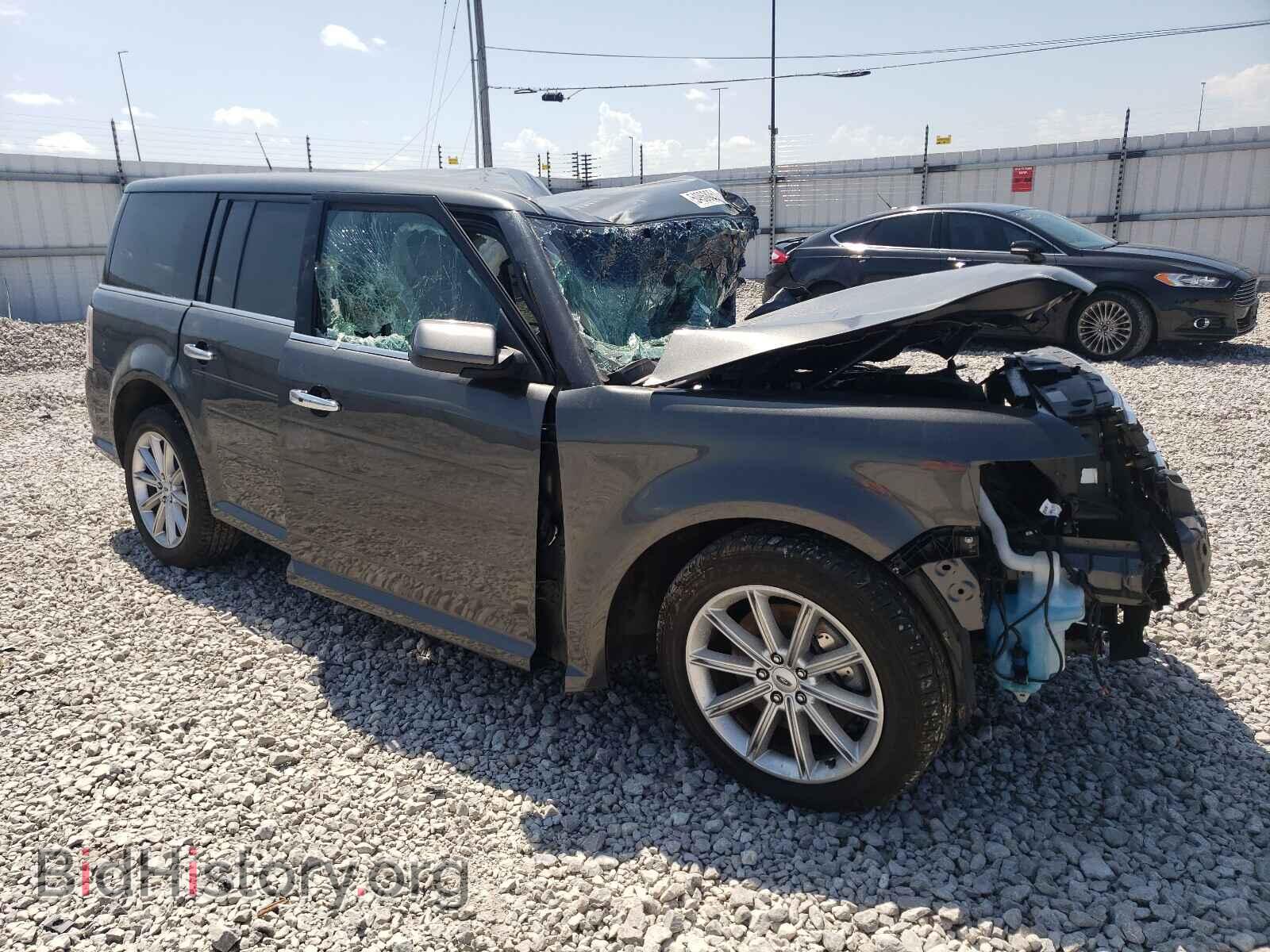 Фотография 2FMHK6D83KBA29392 - FORD FLEX 2019